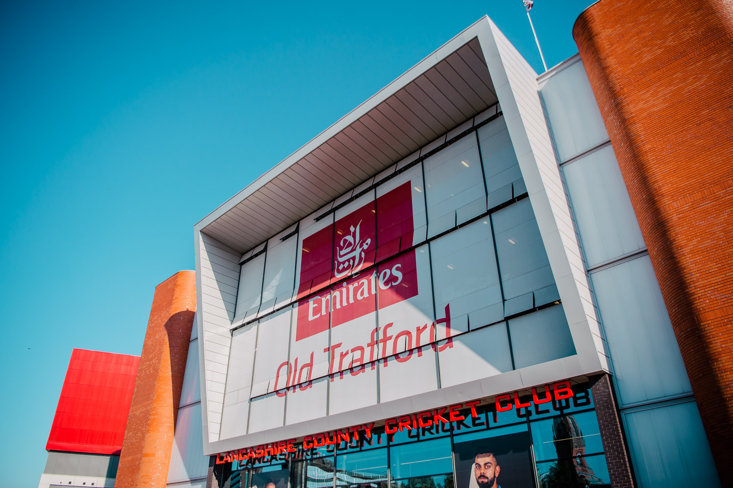 Pavilion Emirates Old Trafford