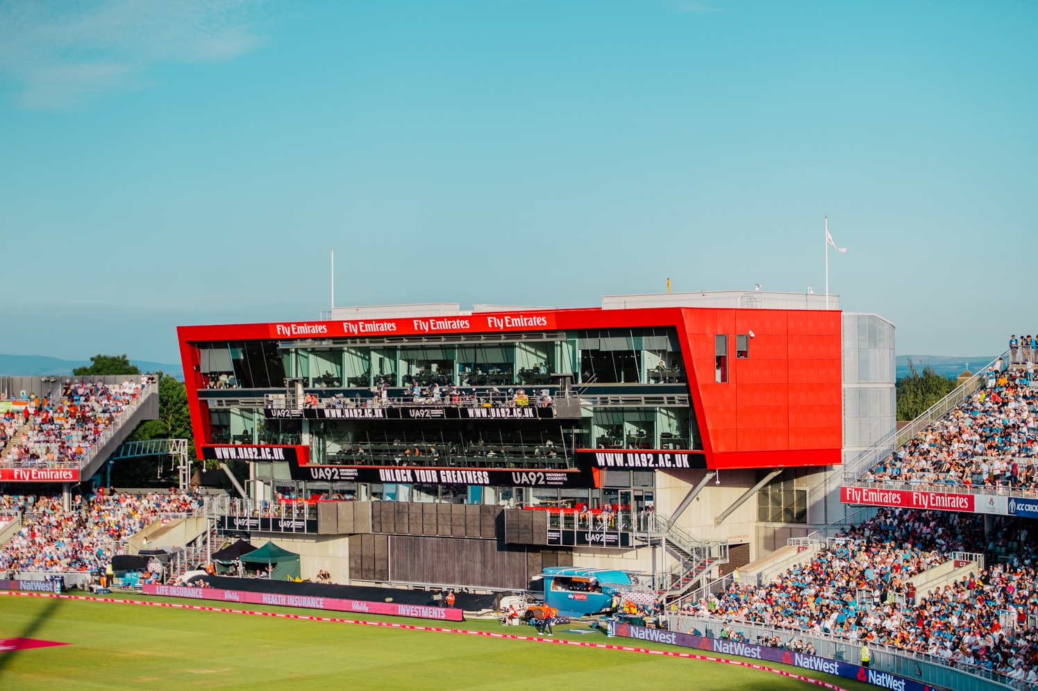 Players And Media Centre Lancashire Cricket Club
