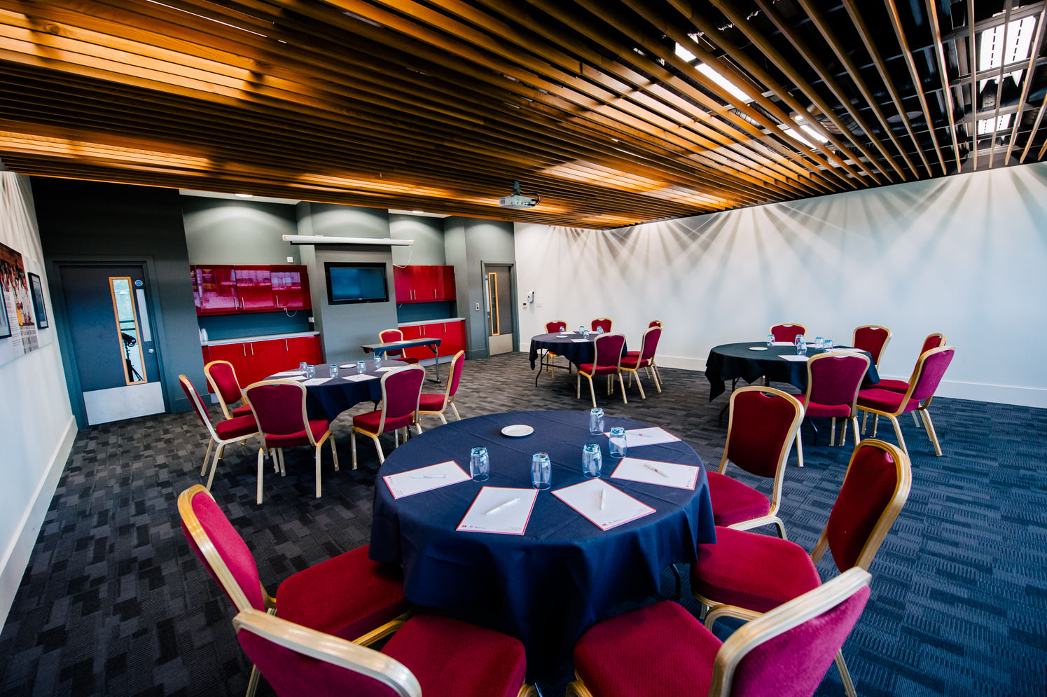 Players Lounge Emirates Old Trafford 2