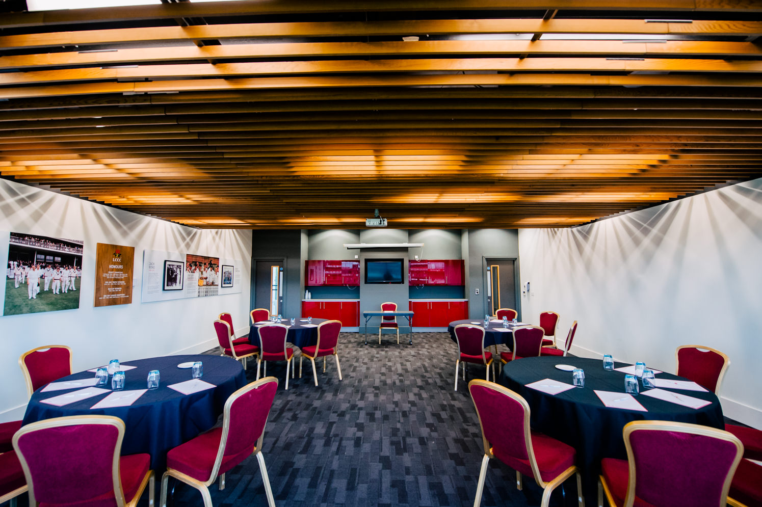 Players Lounge Emirates Old Trafford 1