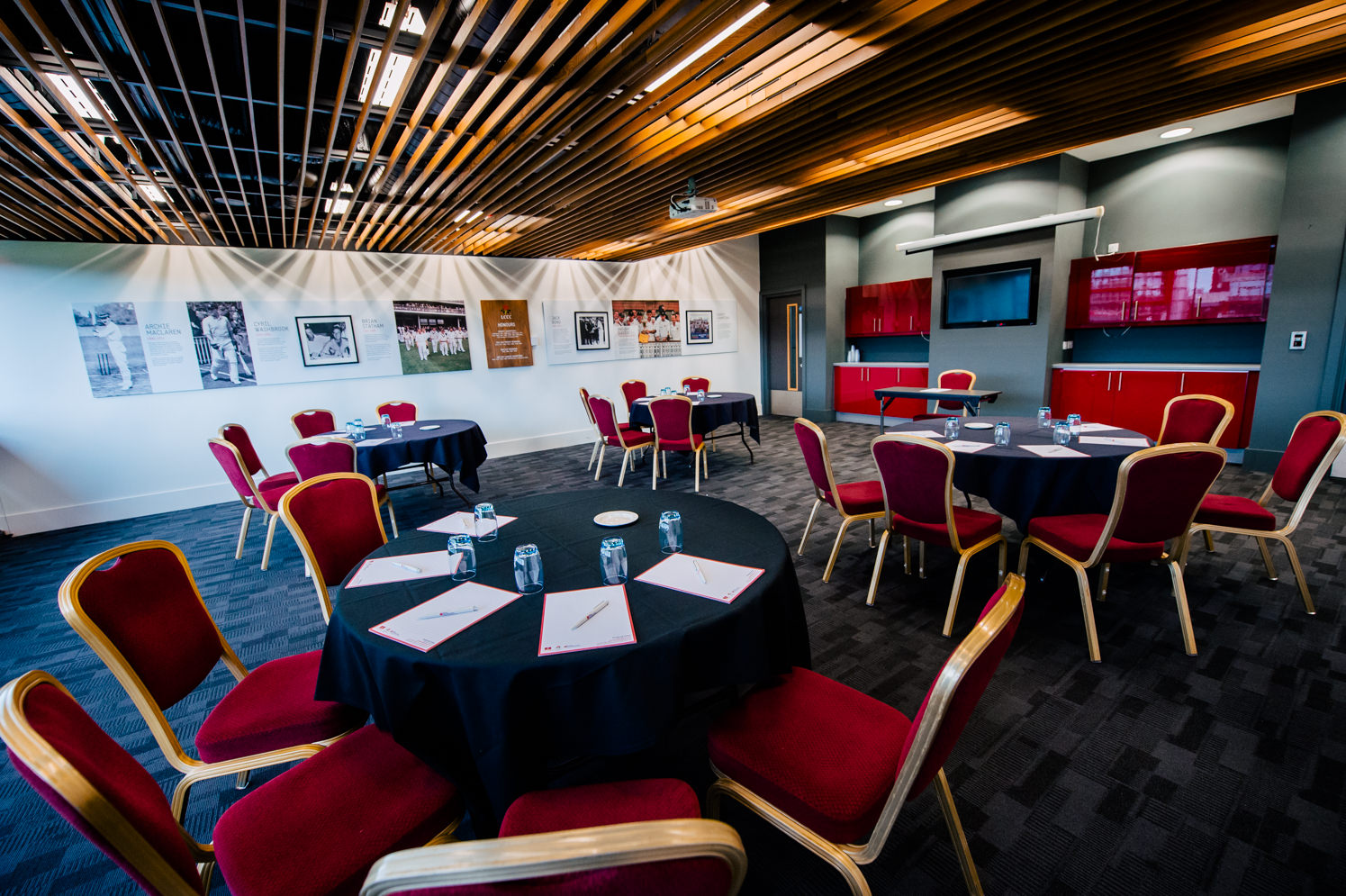 Players Lounge Emirates Old Trafford 3
