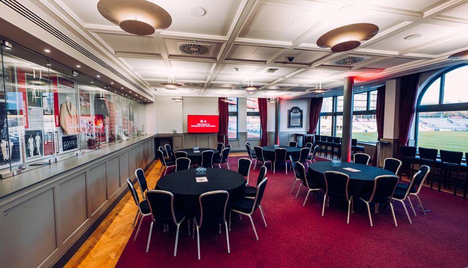 The Tyldesley Suite 1
