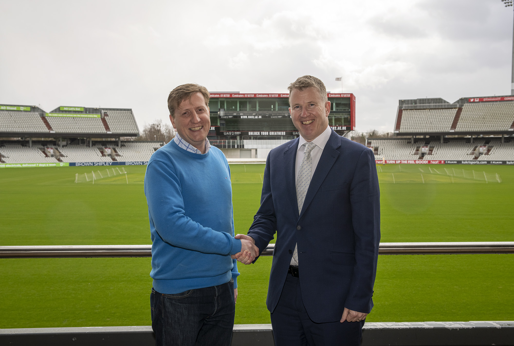 Lancashire Cricket Partner With Titanic Distillers