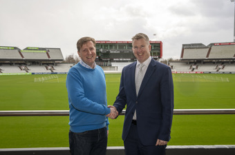 Lancashire Cricket Partner With Titanic Distillers