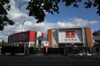Emirates Old Trafford Stadium