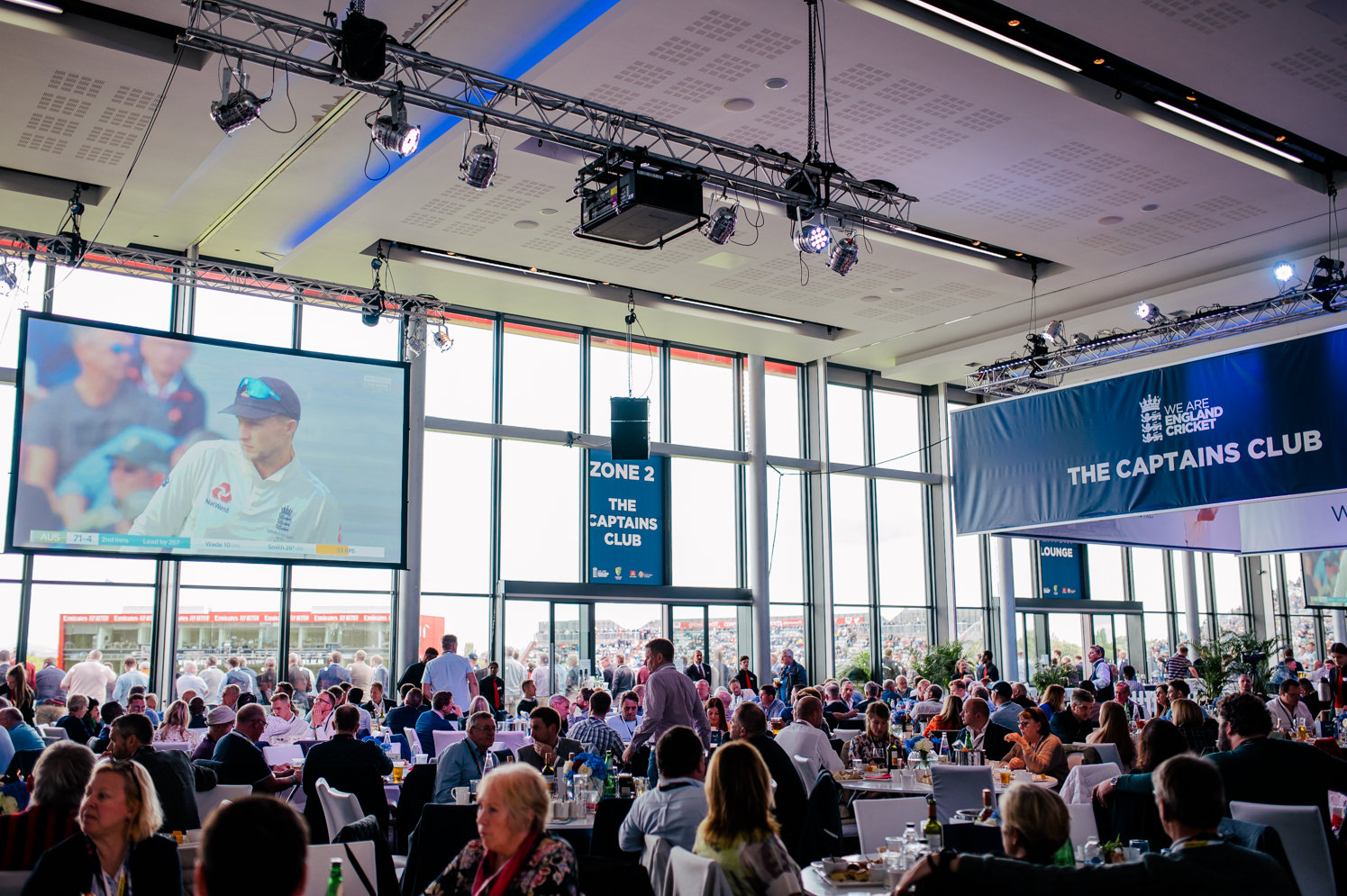 The Captains Club Fuhospitality