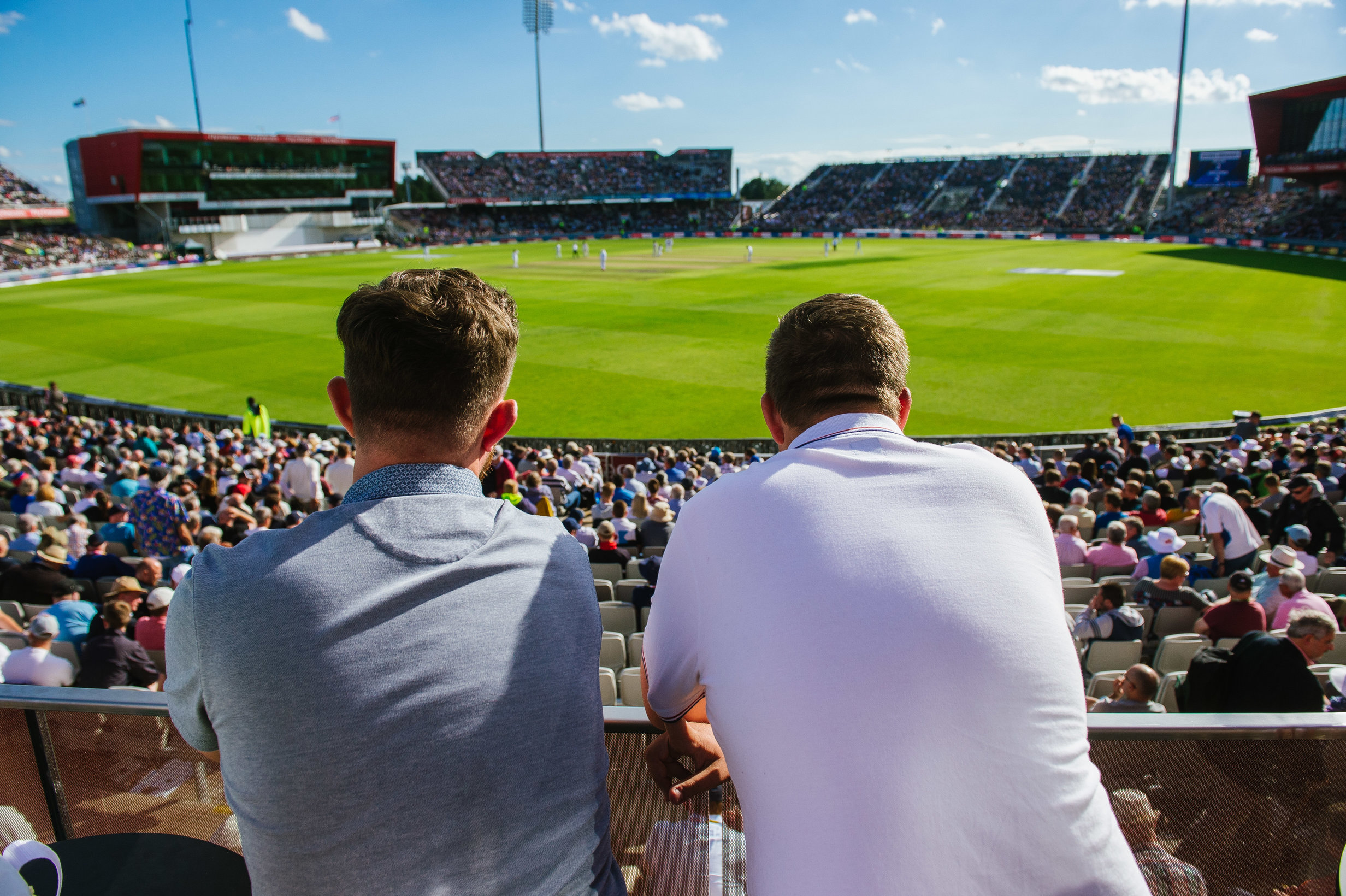 Unique Hospitality Experiences At Emirates Old Trafford