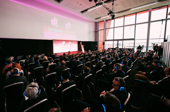 Stadium Business Summit At Emirates Old Trafford