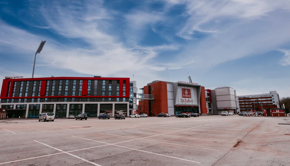 Outdoor Space At Emirates Old Trafford (2)