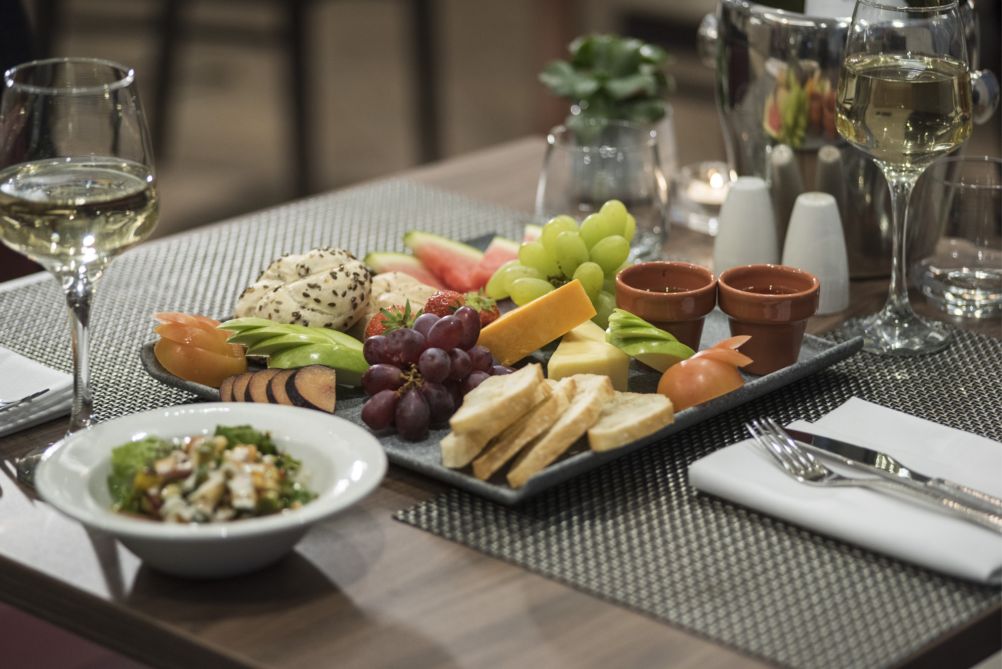 Garden Grille Restaurant And Bar Dessert