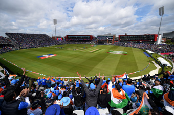 India Vs Pakistan At Emirates Old Trafford