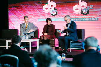 Stadium Events Summit At Lancashire Cricket Emirates Old Trafford