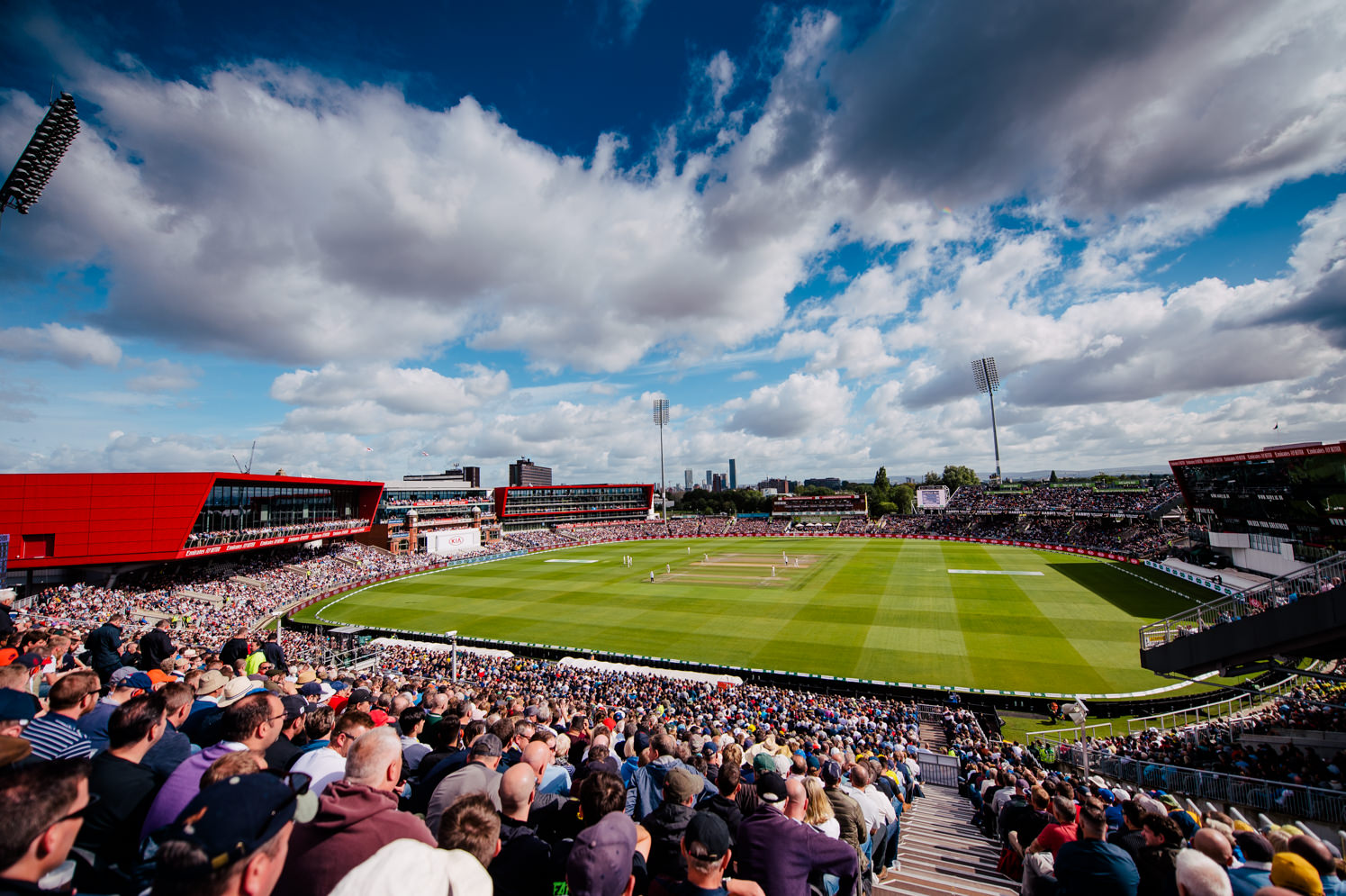 Emirates Old Trafford Lancashire Cricket Ground