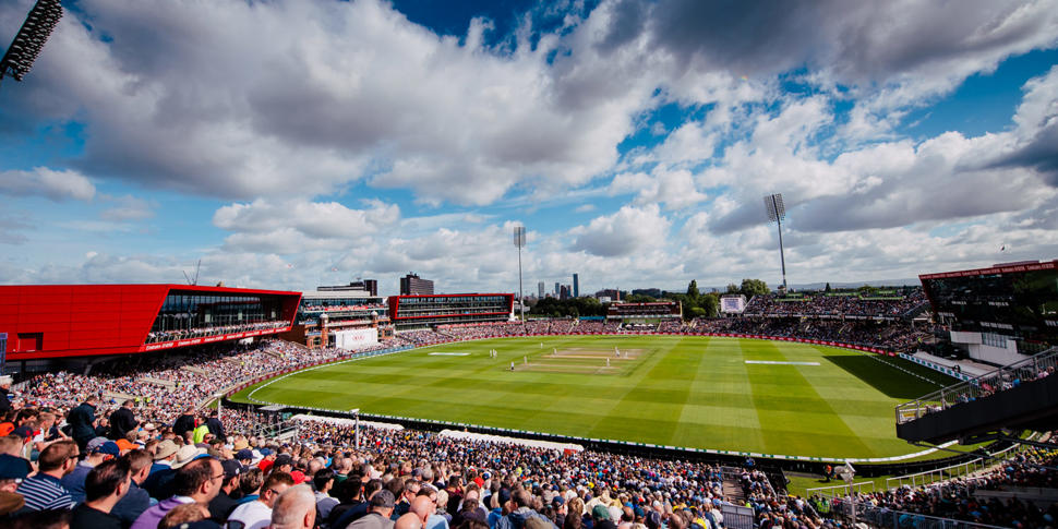 Emirates Old Trafford Lancashire Cricket Ground