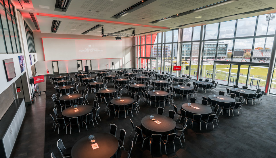 The Point Two Sections Cabaret 3