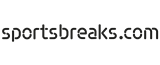 Sportsbreaks Com Logo Black