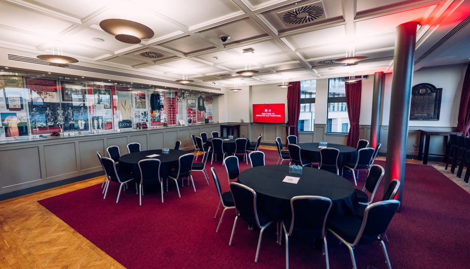 The Tyldesley Suite 2