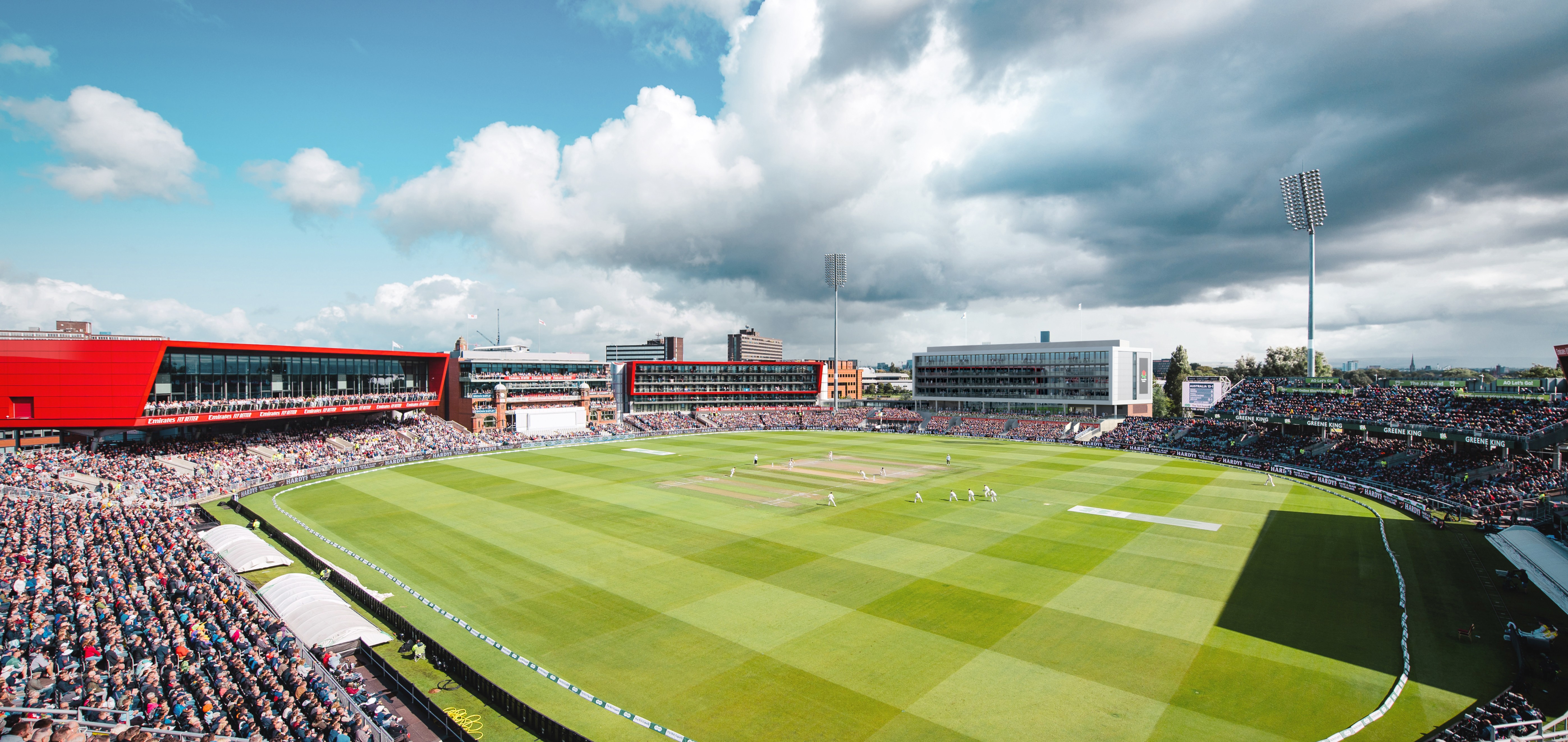 Lancashire Cricket New Development