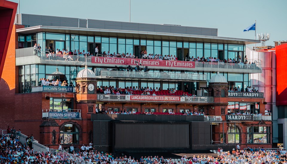 Pavilion At Emirates Old Trafford