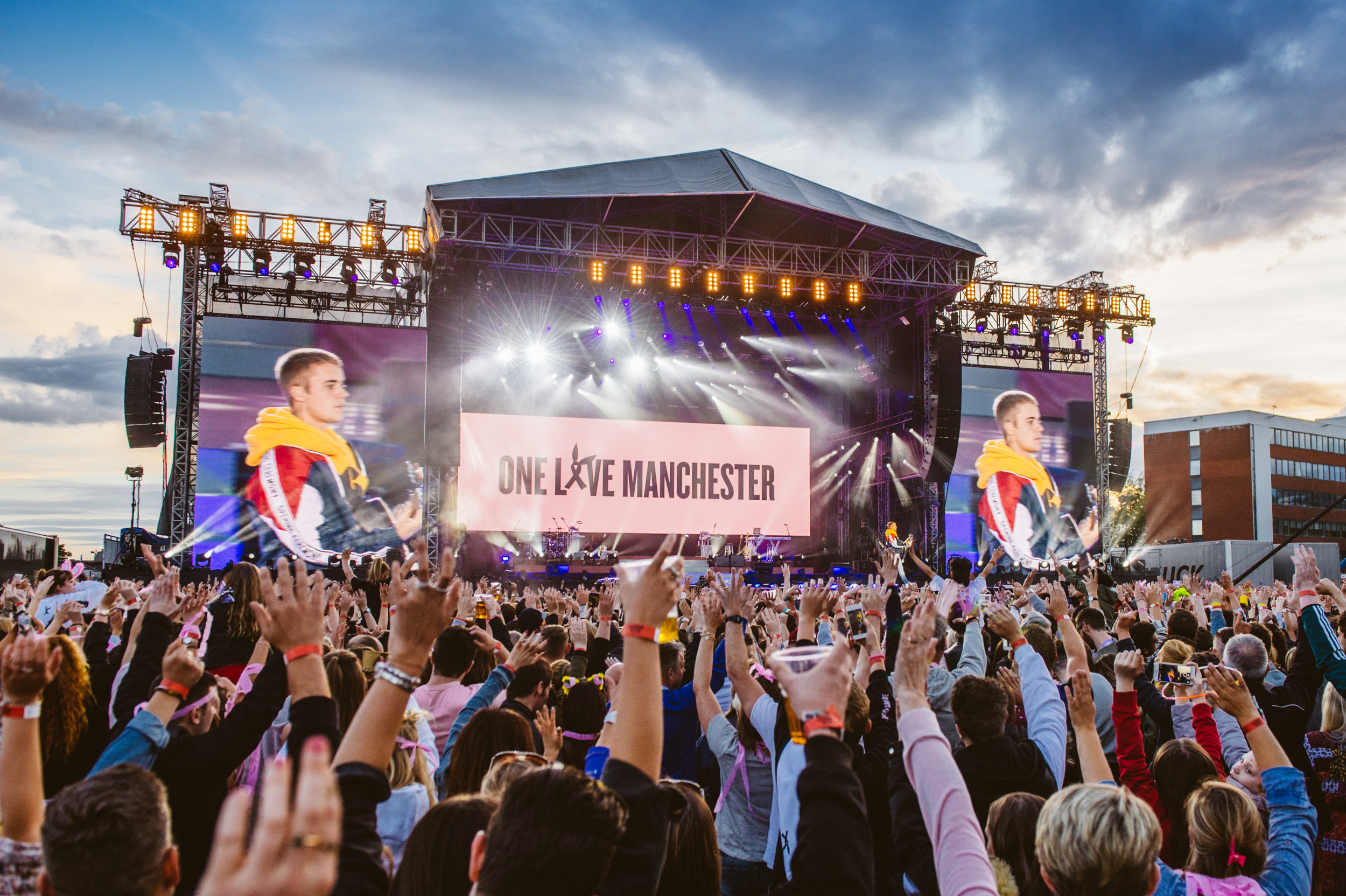 July Concert Emirates Old Trafford Copy