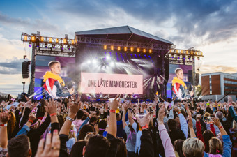 July Concert Emirates Old Trafford Copy