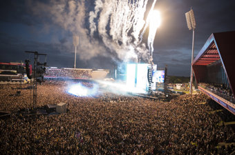 Rsz Concert View From The Executive Box
