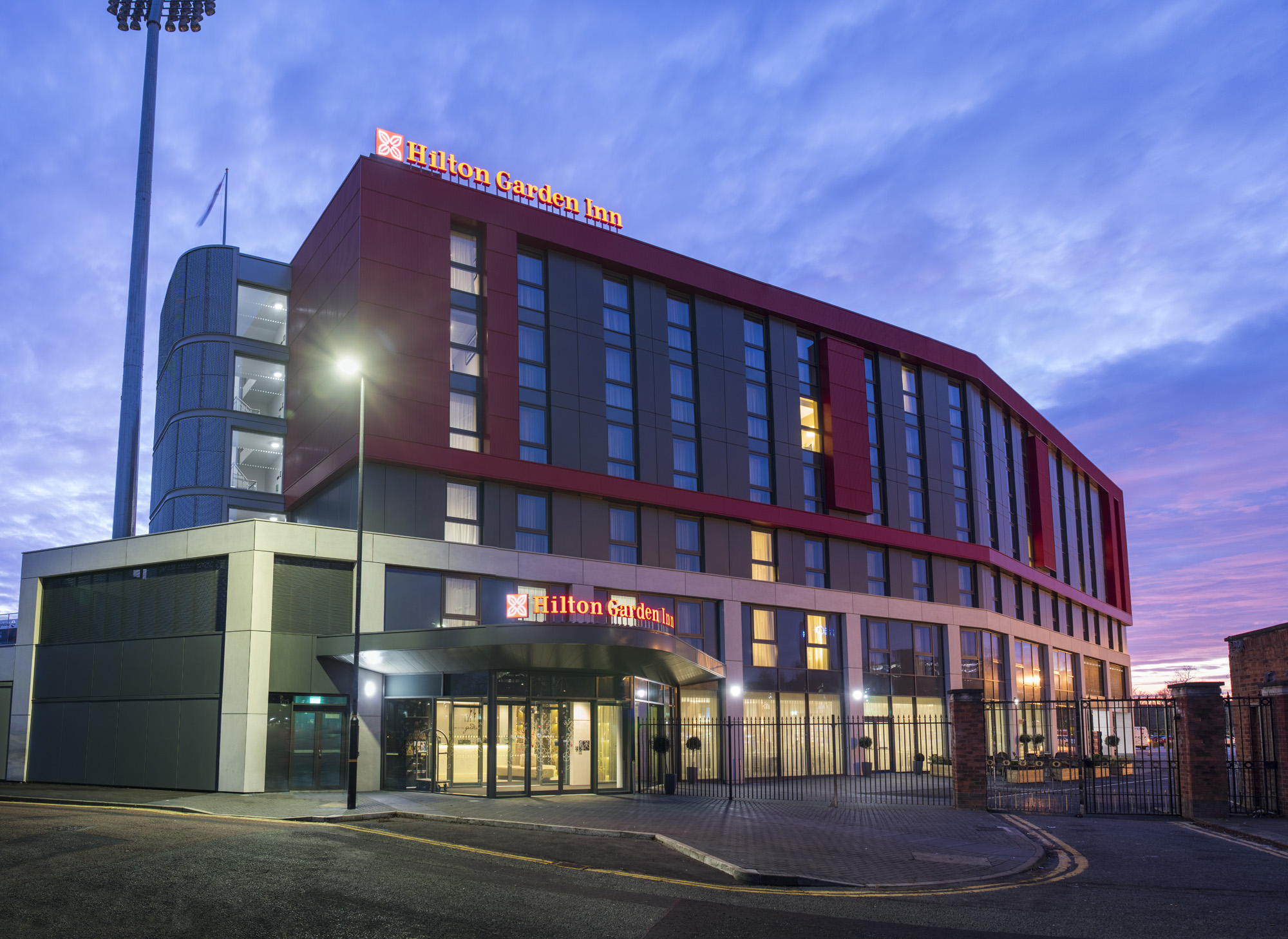 Hilton Garden Inn At Emirates Old Trafford
