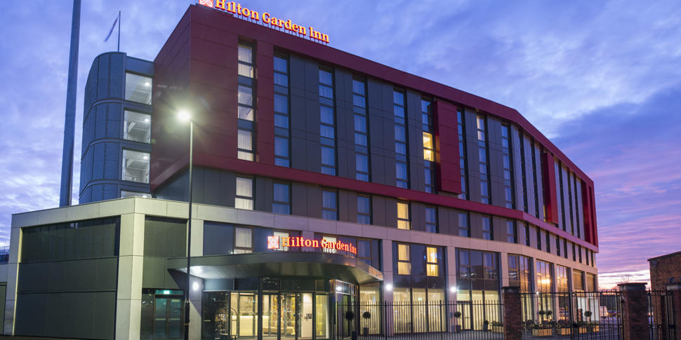 Hilton Garden Inn At Emirates Old Trafford