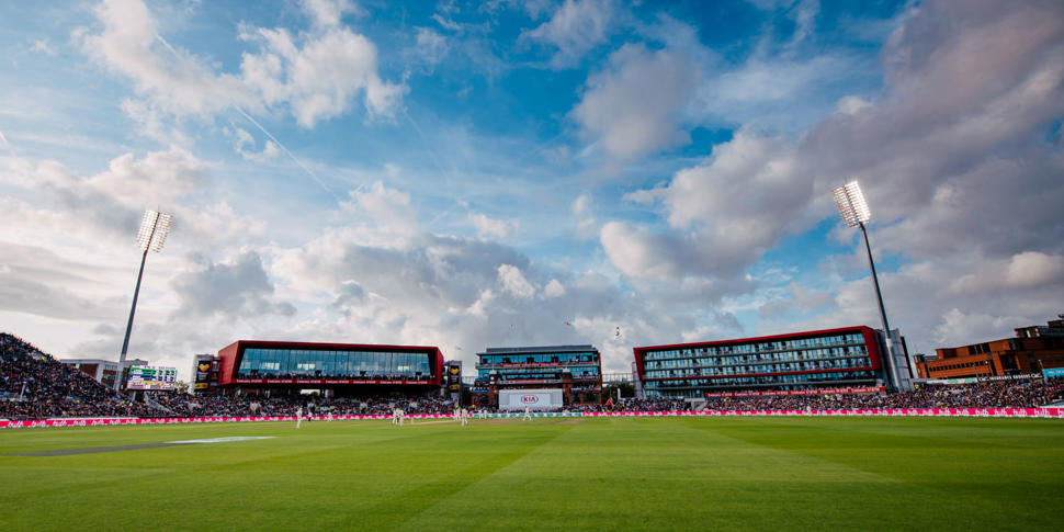Emirates Old Trafford Venue (1)