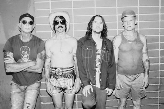 Rhcp Lead Press Shot