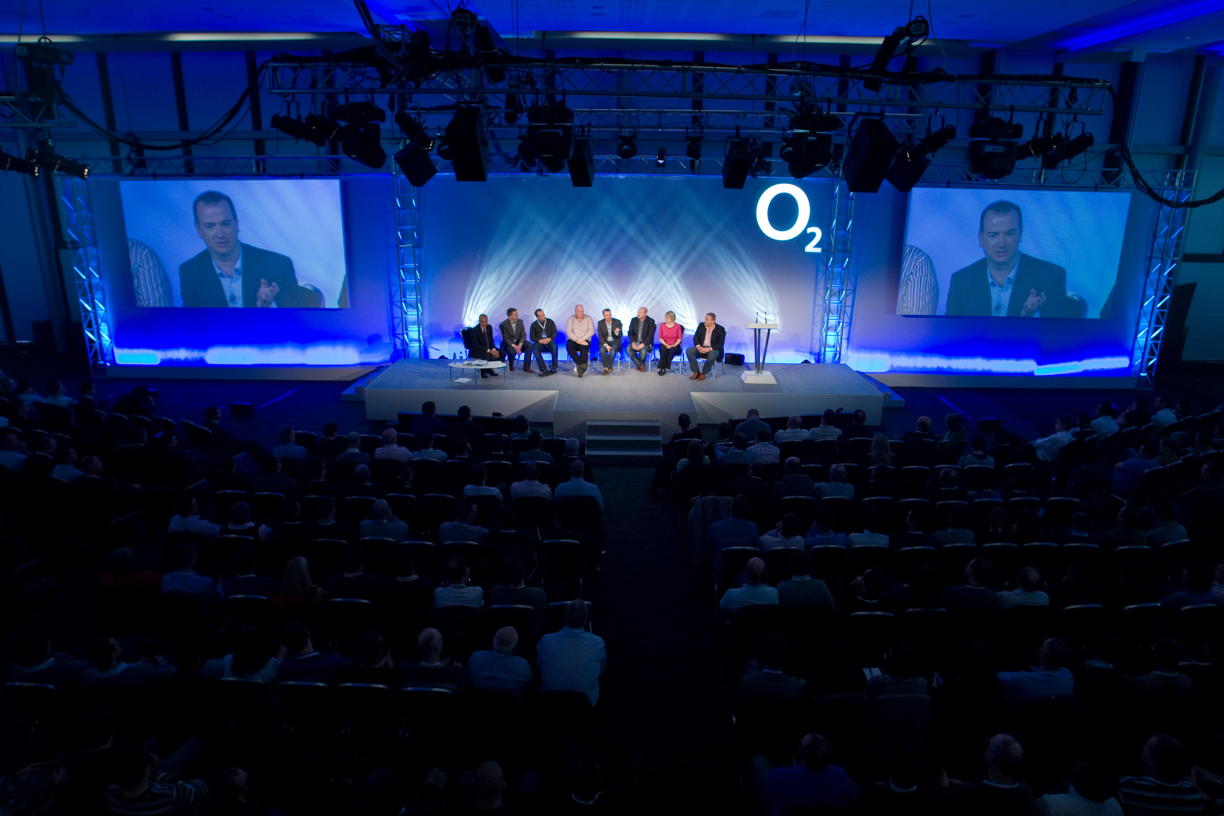 The Point O2 Conferene