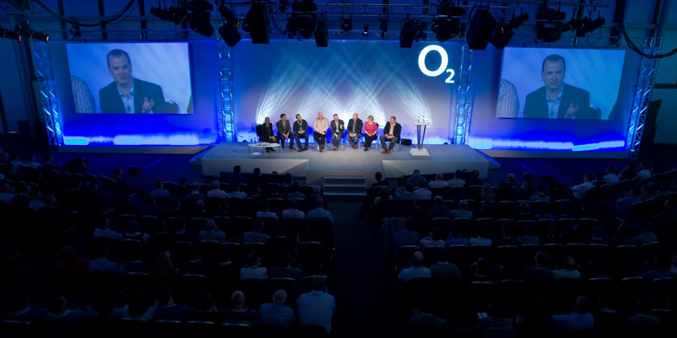 The Point O2 Conferene