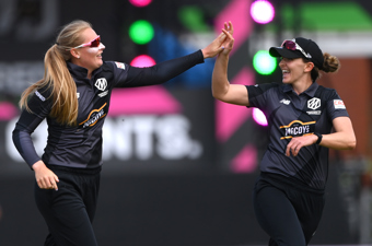 Manchester Originals Women At Emirates Old Trafford