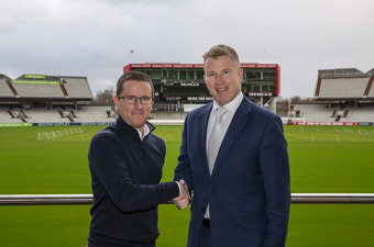 Lancashire Cricket Emirates Old Trafford Partner With Clarity Travel