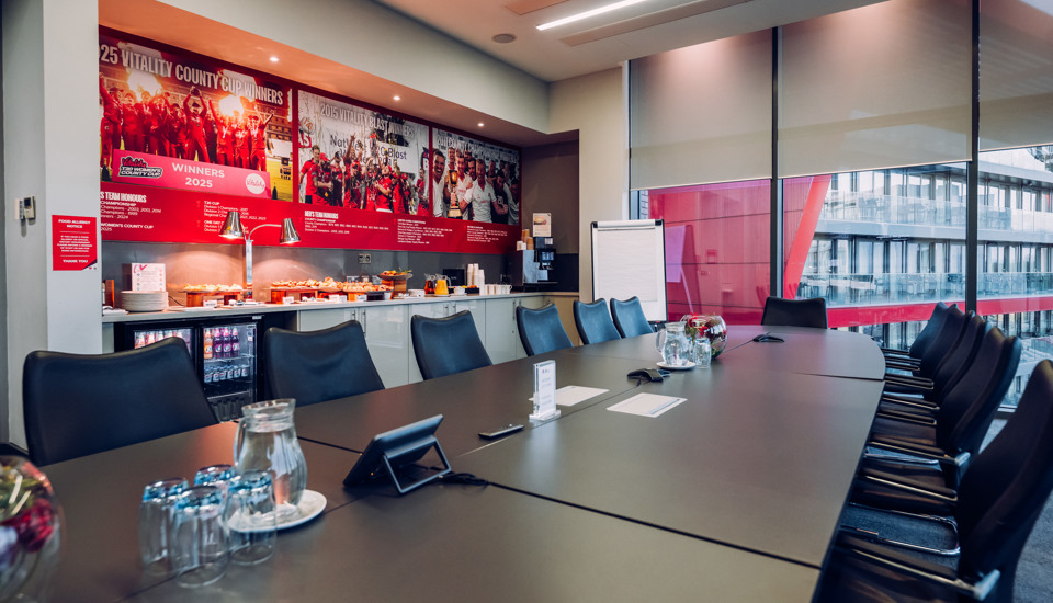 The Boardroom 2