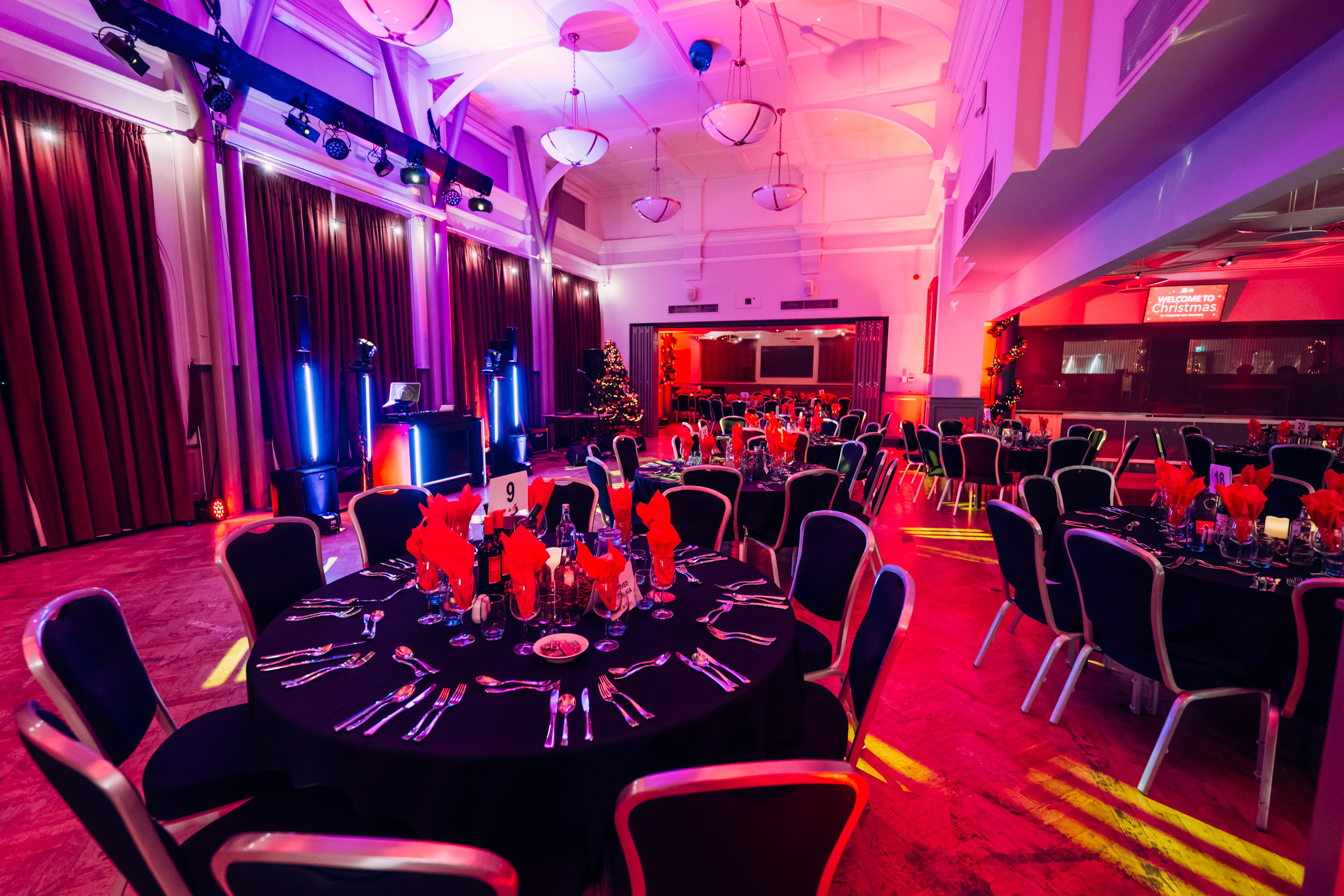 Pavilionchristmasparty EOT WR 08 12 2023 Matteachus(Themancphotographer) 014 (MP1 3147)