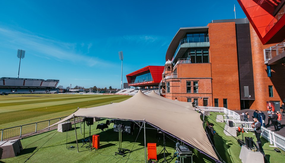 Outdoor Event Spaces Emirates Old Trafford Summer Event (5)