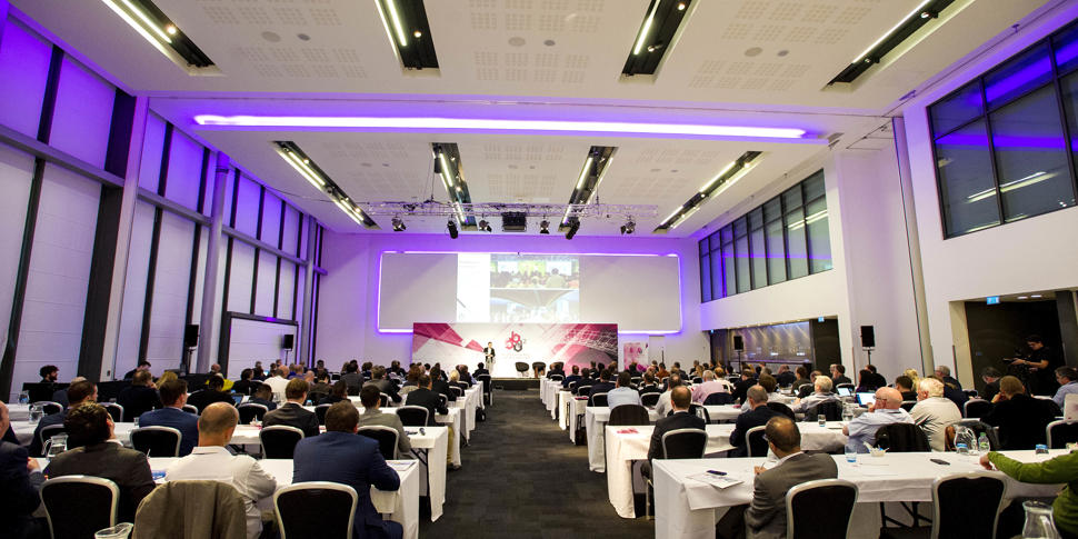 The Point Stadium Business Summit 2017