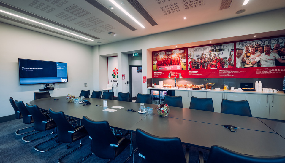 The Boardroom 1
