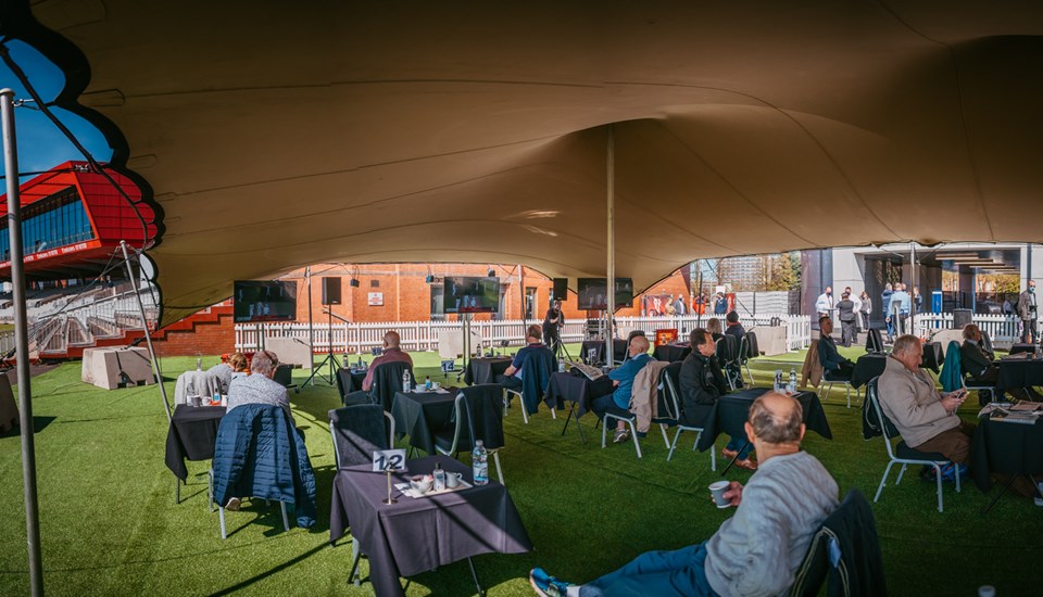 Outdoor Event Spaces Emirates Old Trafford Summer Event (1)