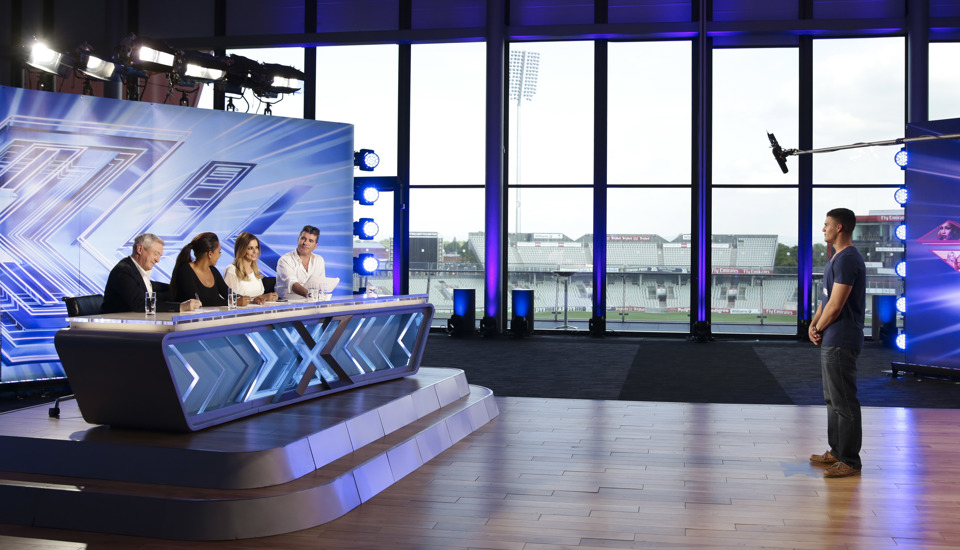 The Point X FACTOR