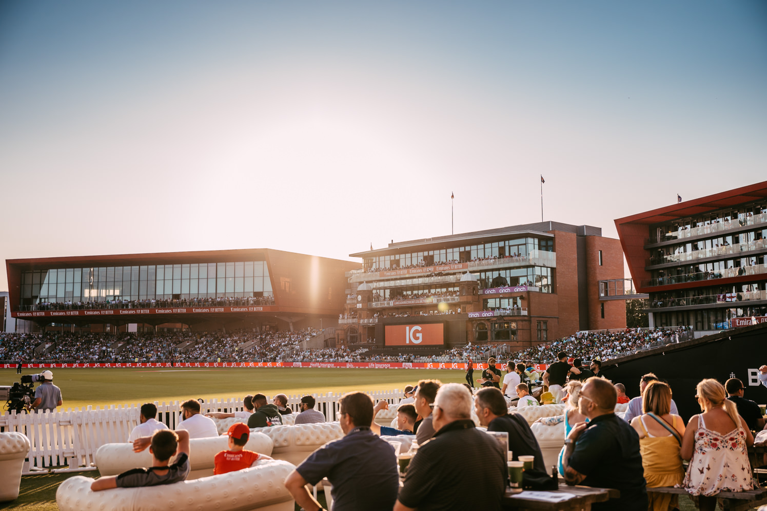 Emirates Old Trafford Venue