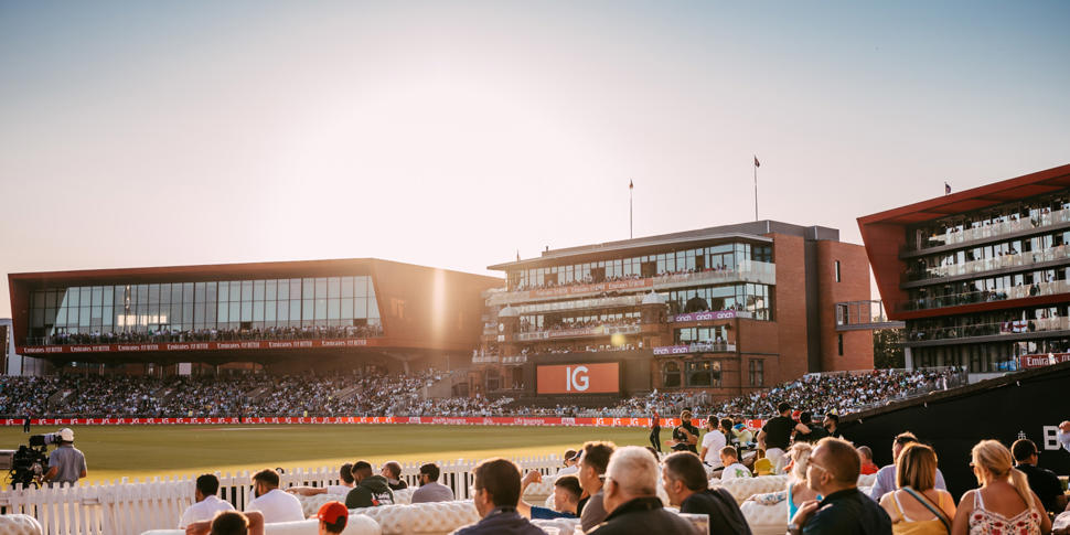 Emirates Old Trafford Venue