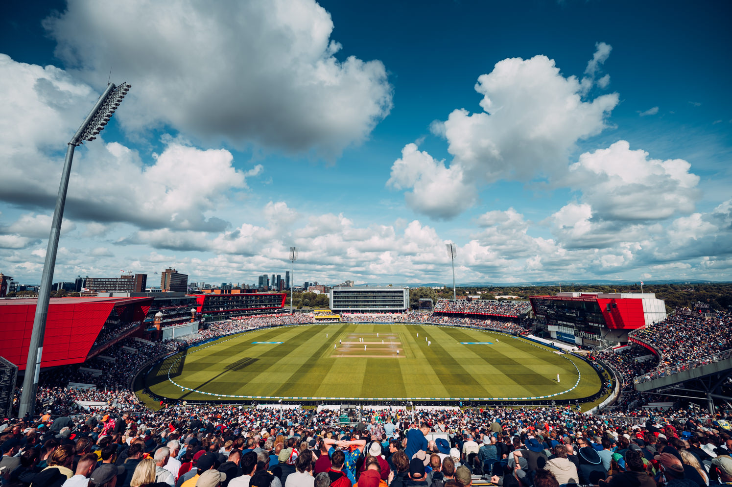 Fourth Men's Ashes Test Match At Emirates Old Trafford