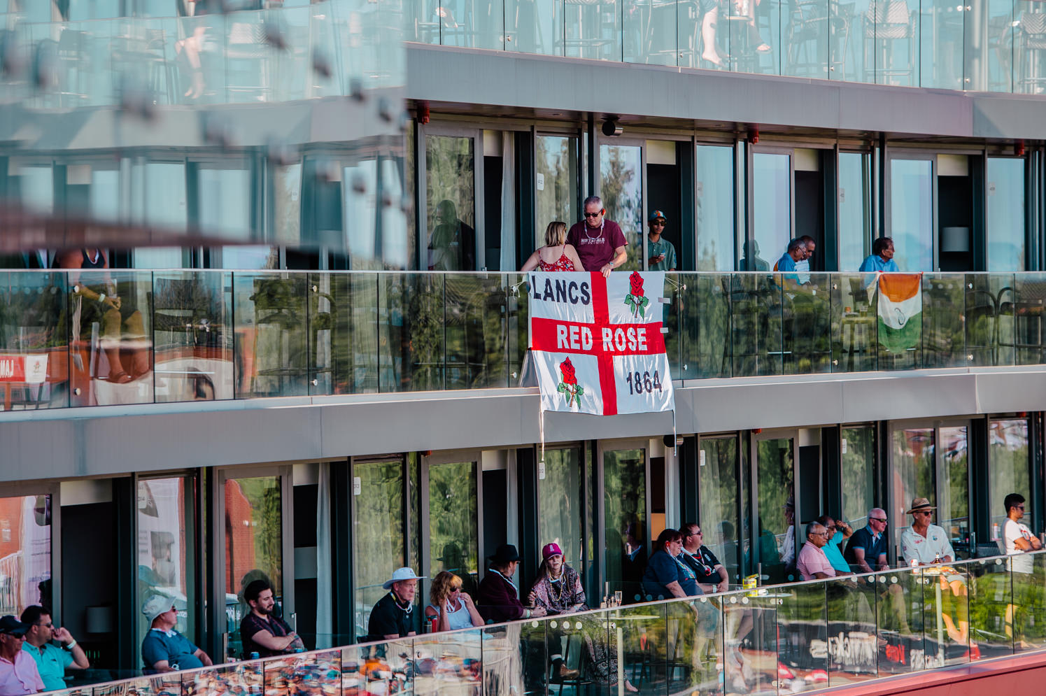 Cricket Hospitality At The Hilton Garden Inn Manchester