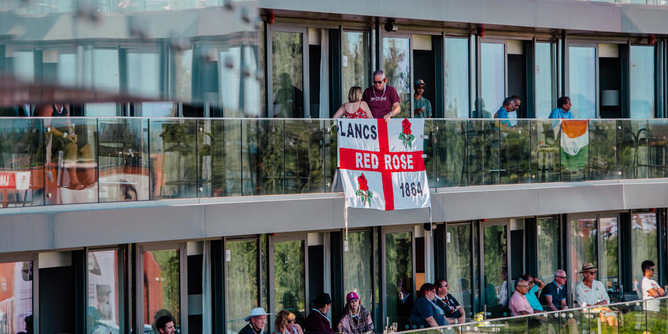 Cricket Hospitality At The Hilton Garden Inn Manchester