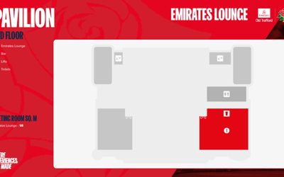 MILK003055 LC 24 Floor Plans 1920X1080 PAV 2Nd Floor EMIRATES LOUNGE