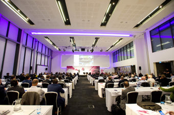 Conference At Emirates Old Trafford
